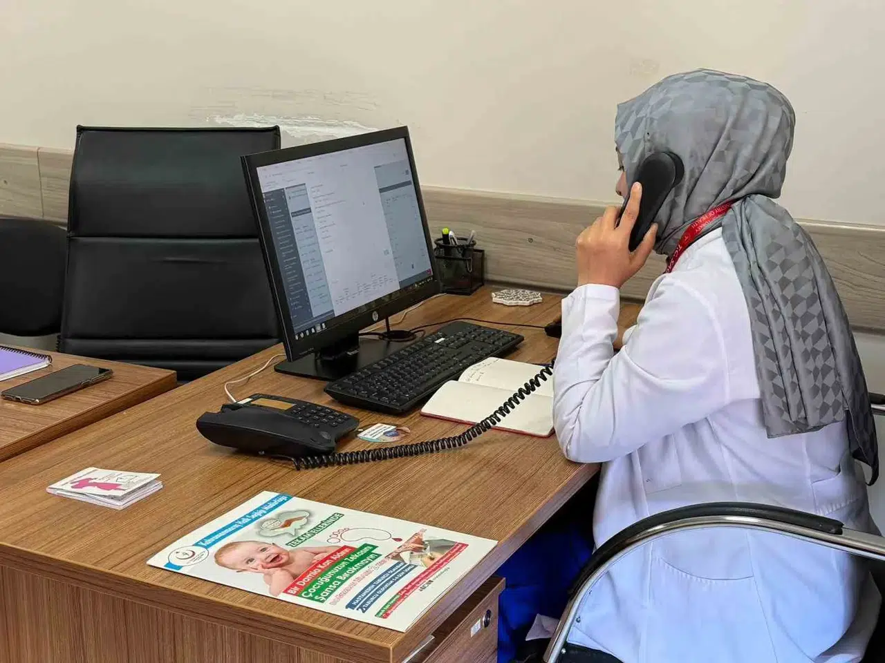 Kahramanmaraş’ta Anne Adaylarına Koordinatör Ebe Desteği Başladı