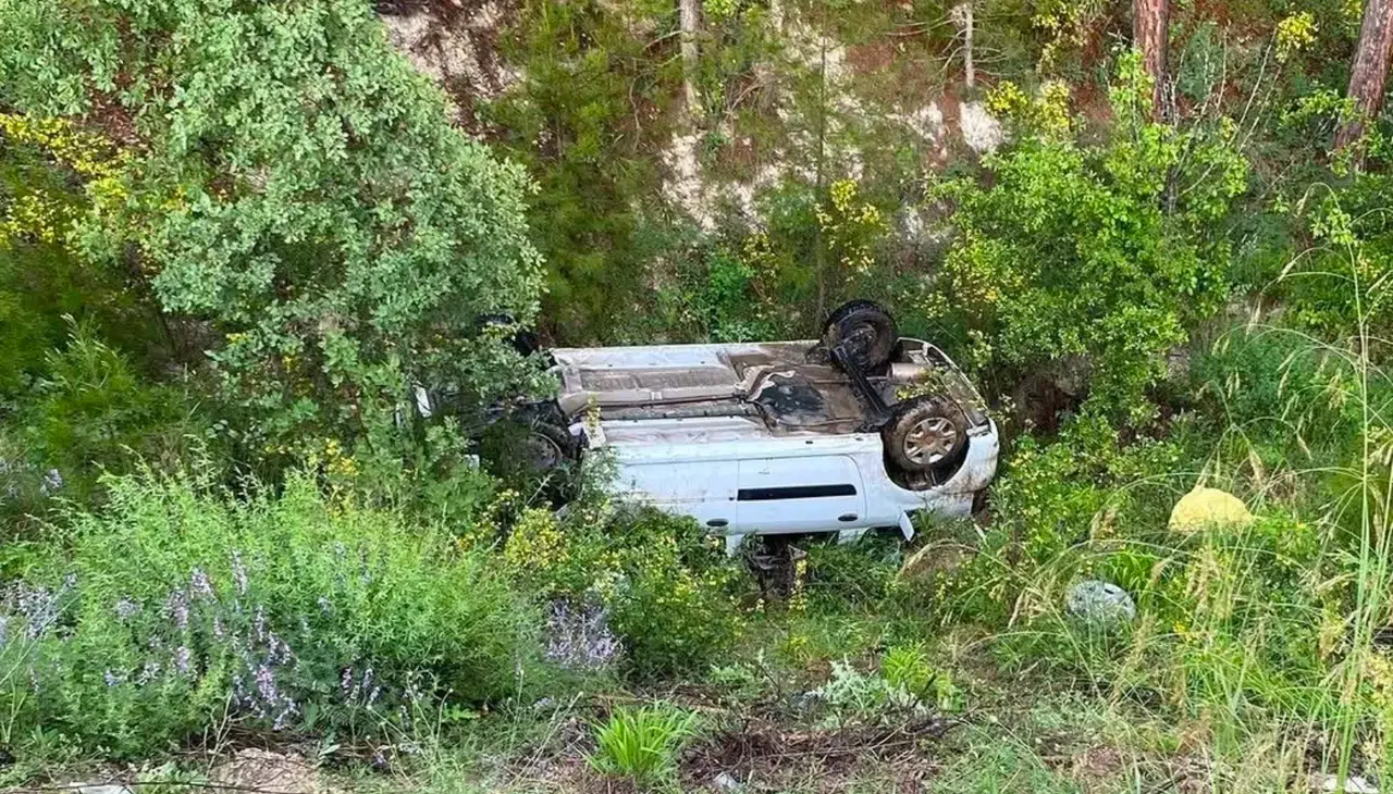 Takla Atan Otomobilde 1 Kişi Hayatını Kaybetti