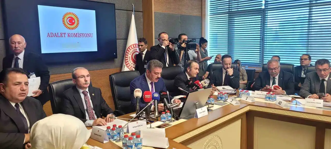 12. Yargı Paketi Komisyondan Geçti: Cezalarda Yarı Oranında İndirim!