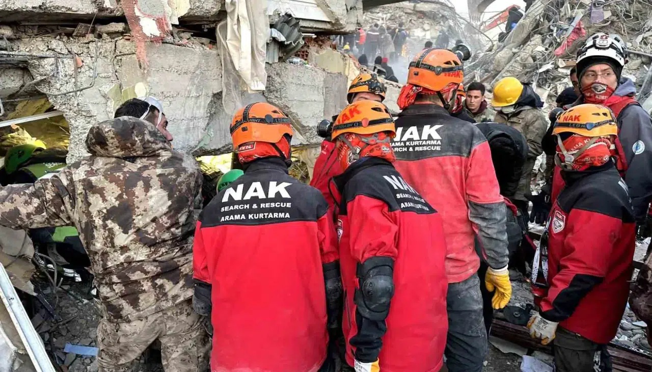 Kahramanmaraş'taki yıkım davası ertelendi, 16 sanık yargılanıyor!