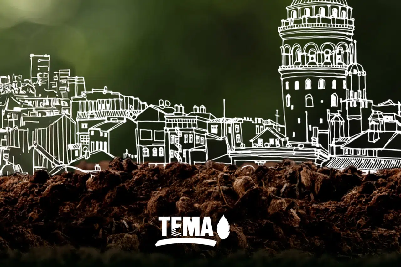 TEMA Vakfı'ndan gözaltı açıklaması: Gönüllülerimizin eylemle ilgisi bulunmamaktadır