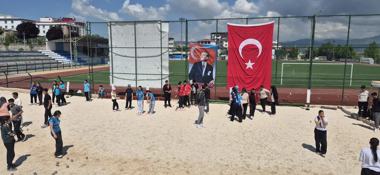Kahramanmaraş Gençlik ve Spor İl Müdürlüğü’nde Bayramlaşma