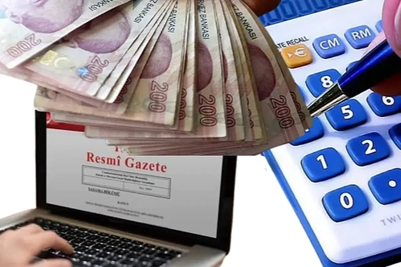 Kamu alacaklarında taksitlendirme düzenlemesi Resmi Gazete'de yayımlandı, başvurular 31 Ağustos'a kadar!
