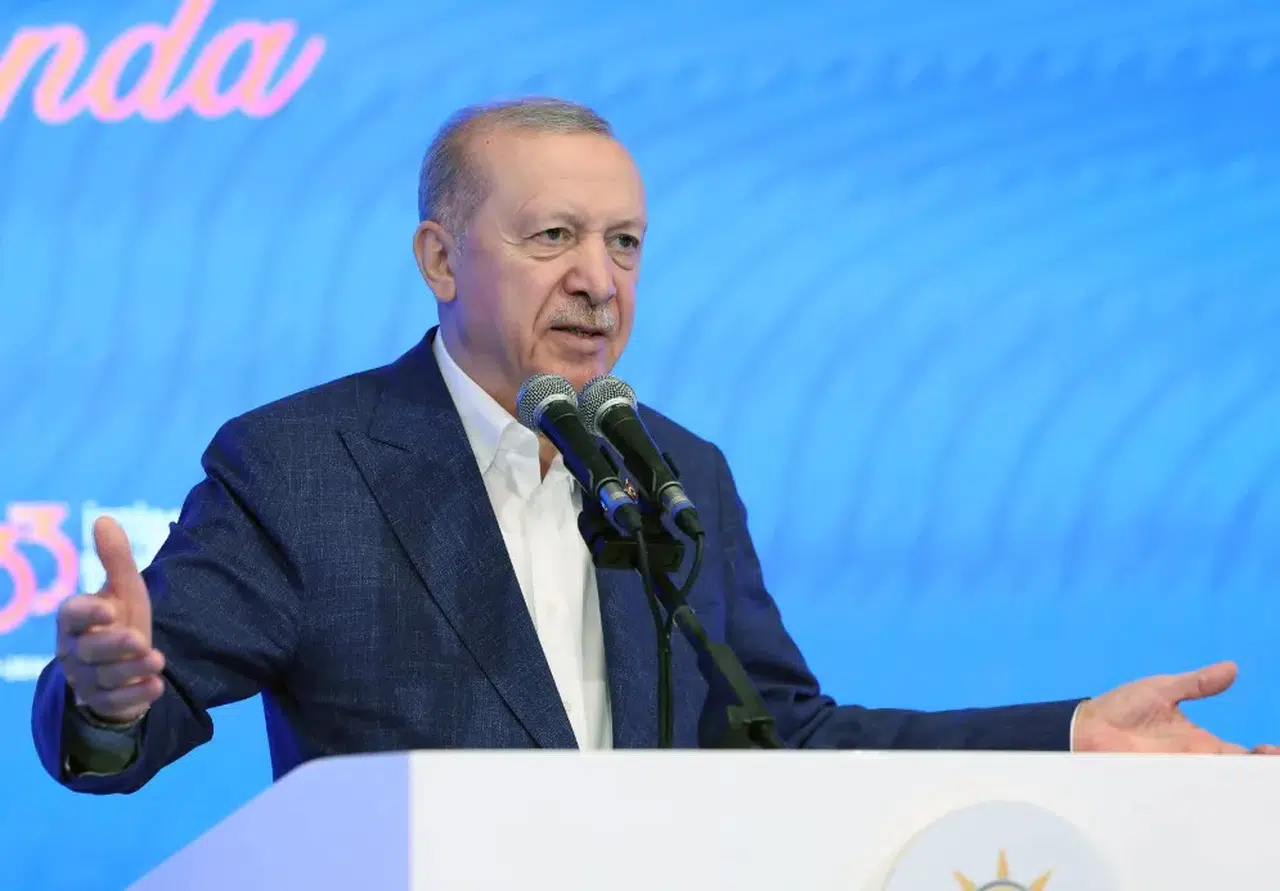 Cumhurbaşkanı Erdoğan: Gazze'deki Soykırımın Hesabı Sorulacak