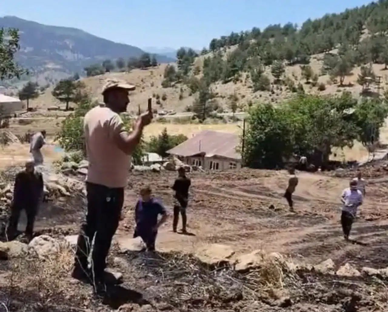 Kahramanmaraş'ta Tarım Arazisi İhmal Yüzünden mi Çıktı? Gözler Teknik İncelemede