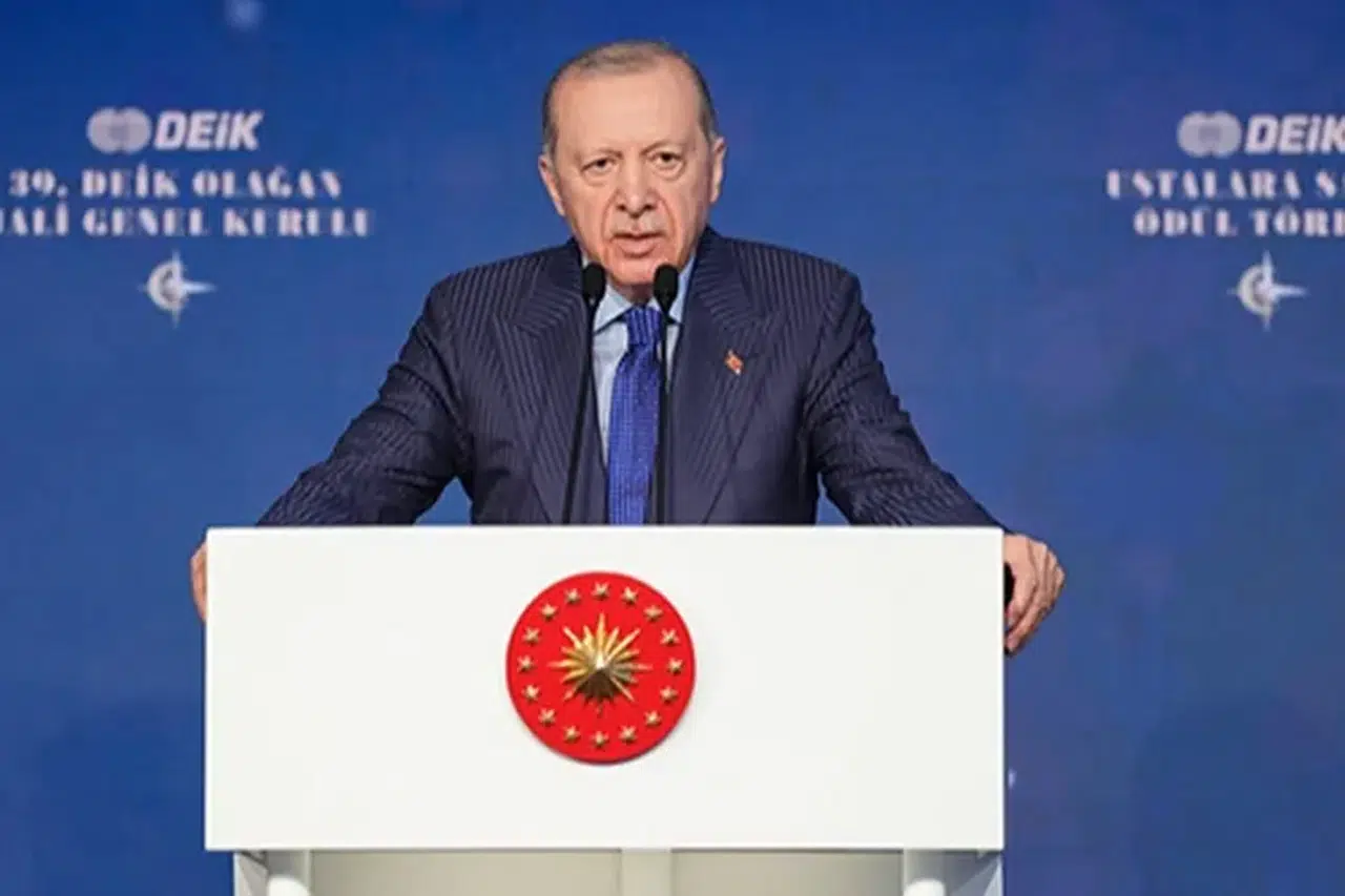Erdoğan'dan İş Dünyasına Müjde: İlk 20 Yıl Vergilerden Muafiyet!