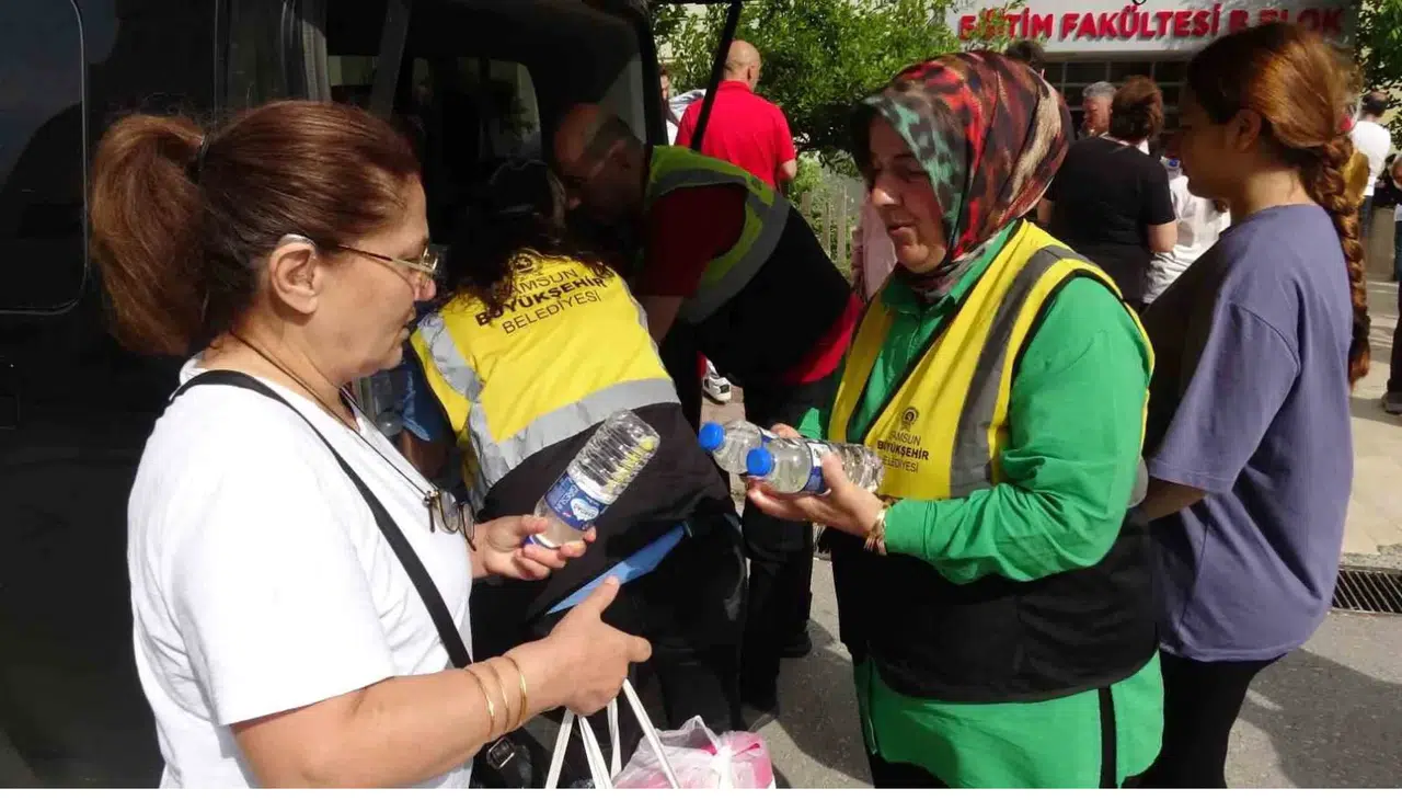 YKS'de Dakikalar Hayalleri Bitirdi
