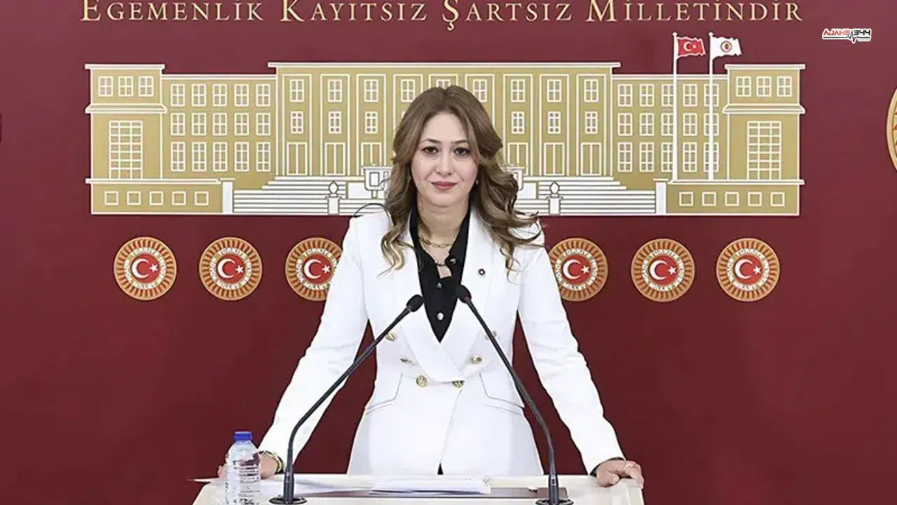 Milletvekili Karakoç: Enerjide Bağımsızlık Kızılelmamızdır