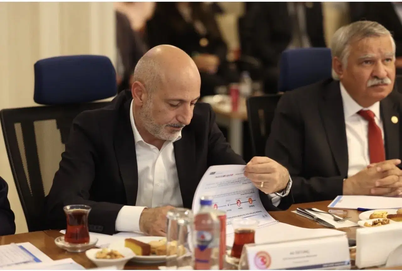 Öztunç: Çocuklarımızın Dijital Güvenliği Önceliğimiz