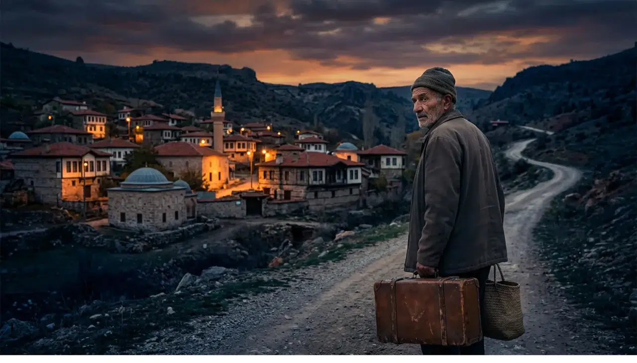 Türkiye'de Göç Haritası Değişiyor: Kahramanmaraş 22. Sırada