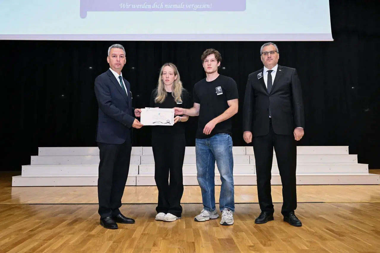 Dr. Öğr. Üyesi Stefan Rathert, Düzenlenen Programla Anıldı