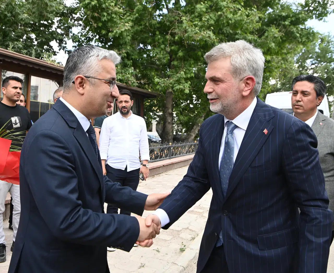 Kahramanmaraş Büyükşehir’den Elbistan’a Dev Yatırım Hamlesi