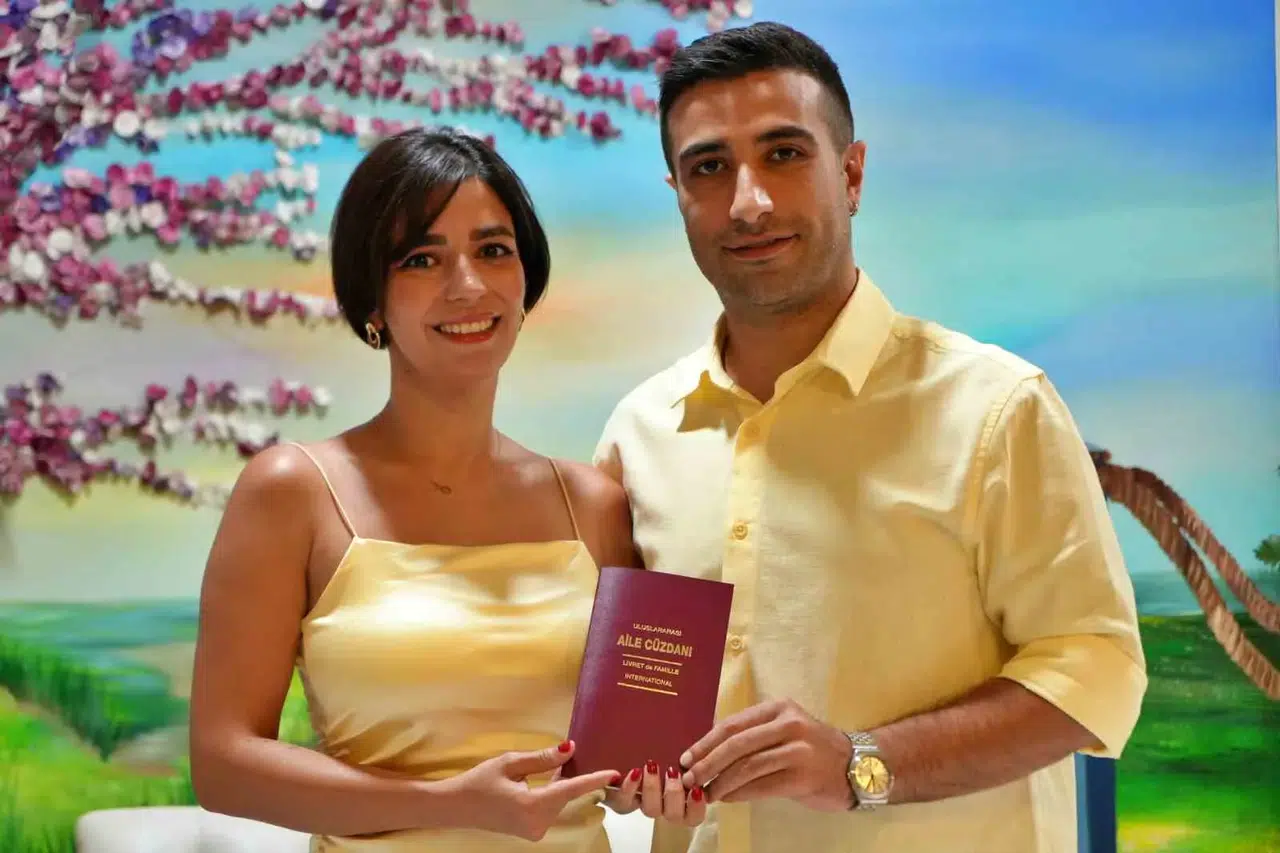 06.06.2026 Tarihinde Nikah Yoğunluğu