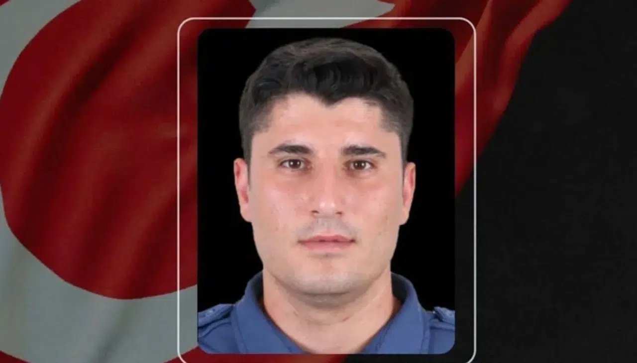Muğla’da Polis Memuru Tayfun Baş Şehit Oldu
