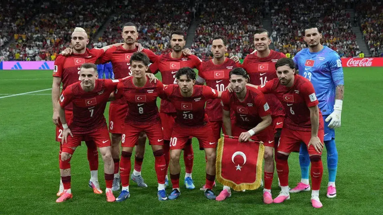 A Milli Takım Dünya Kupası'nın Ardından Yurda Döndü
