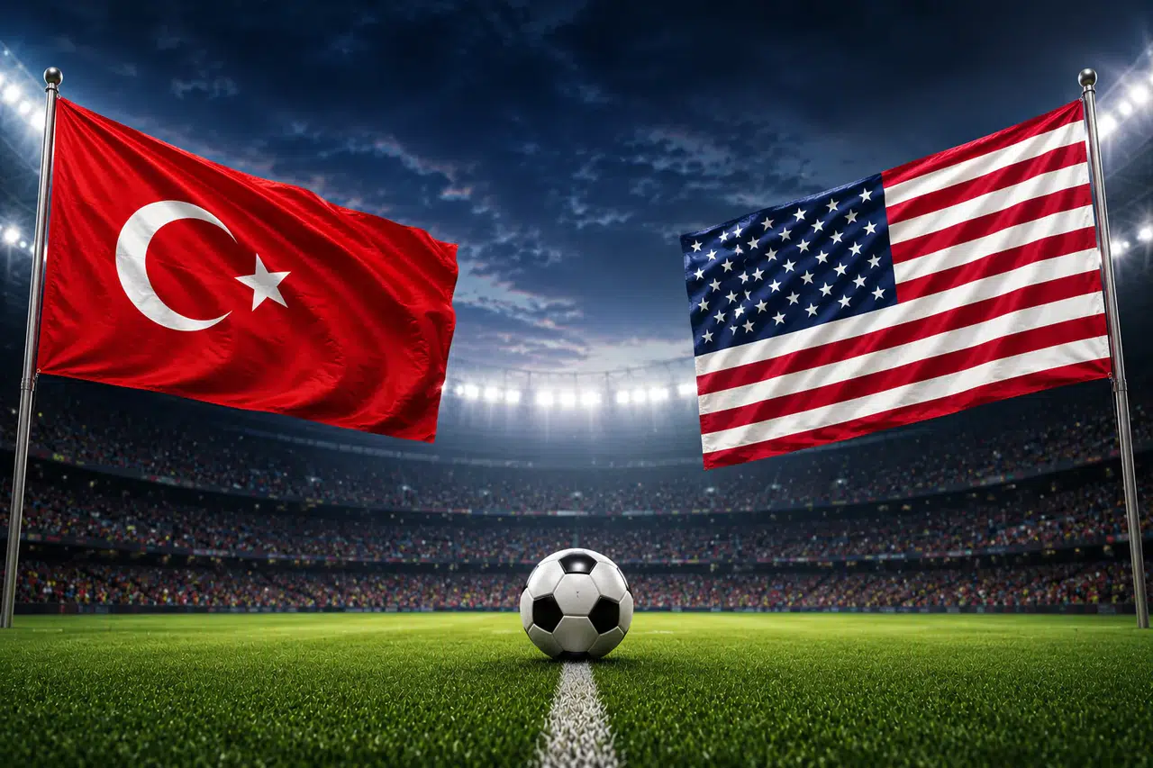 Türkiye ABD Karşısında Dünya Kupası'na Veda Maçına Çıkıyor: İşte İlk 11'ler