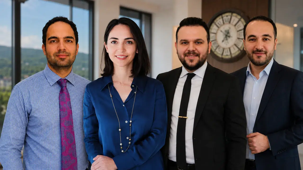 Kahramanmaraşlı 4 İsim Türkiye'nin En Genç CEO'ları Arasında