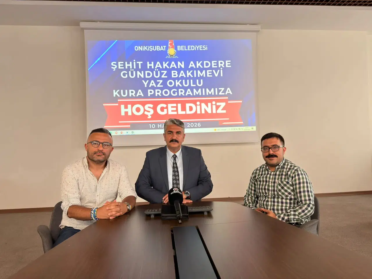 Onikişubat'ta Yaz Okulu Kura Sonuçları Açıklandı, Minikler Eğlence Dolu Bir Yaz Geçirecek!