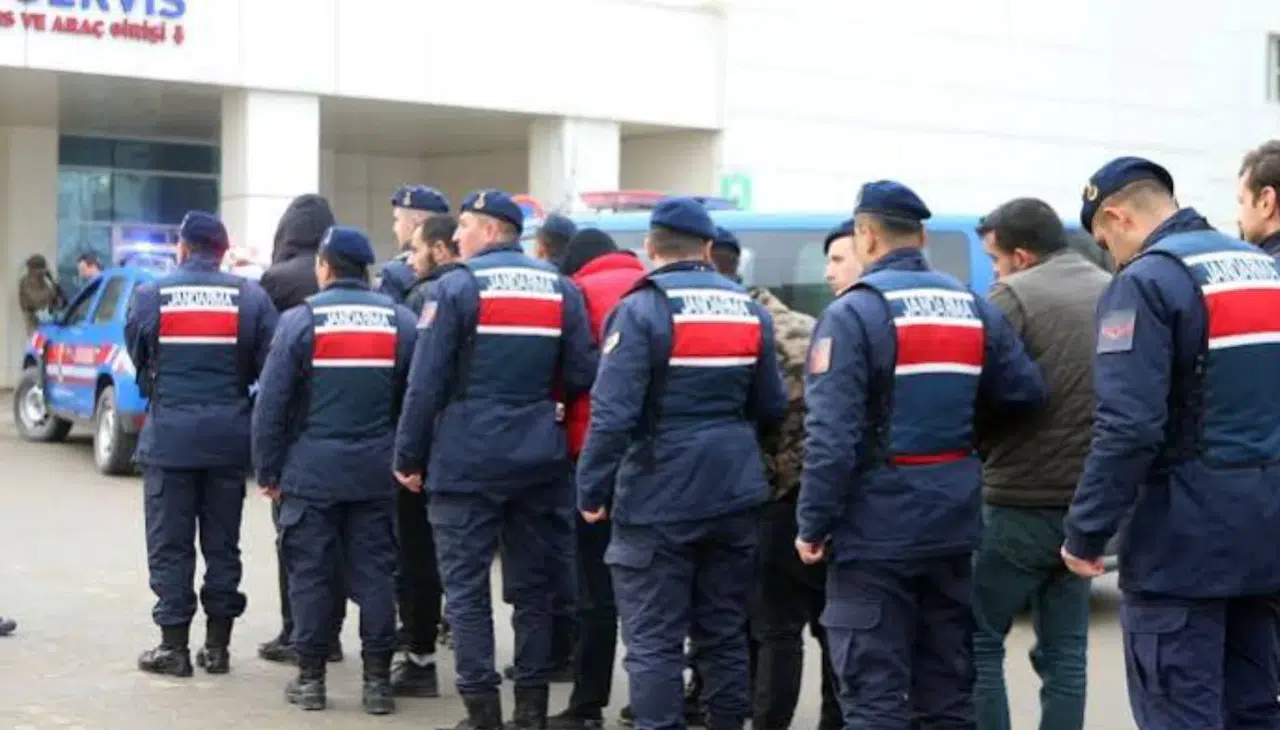 Kahramanmaraş'ta Bahis Operasyonu: 38 Tutuklama!