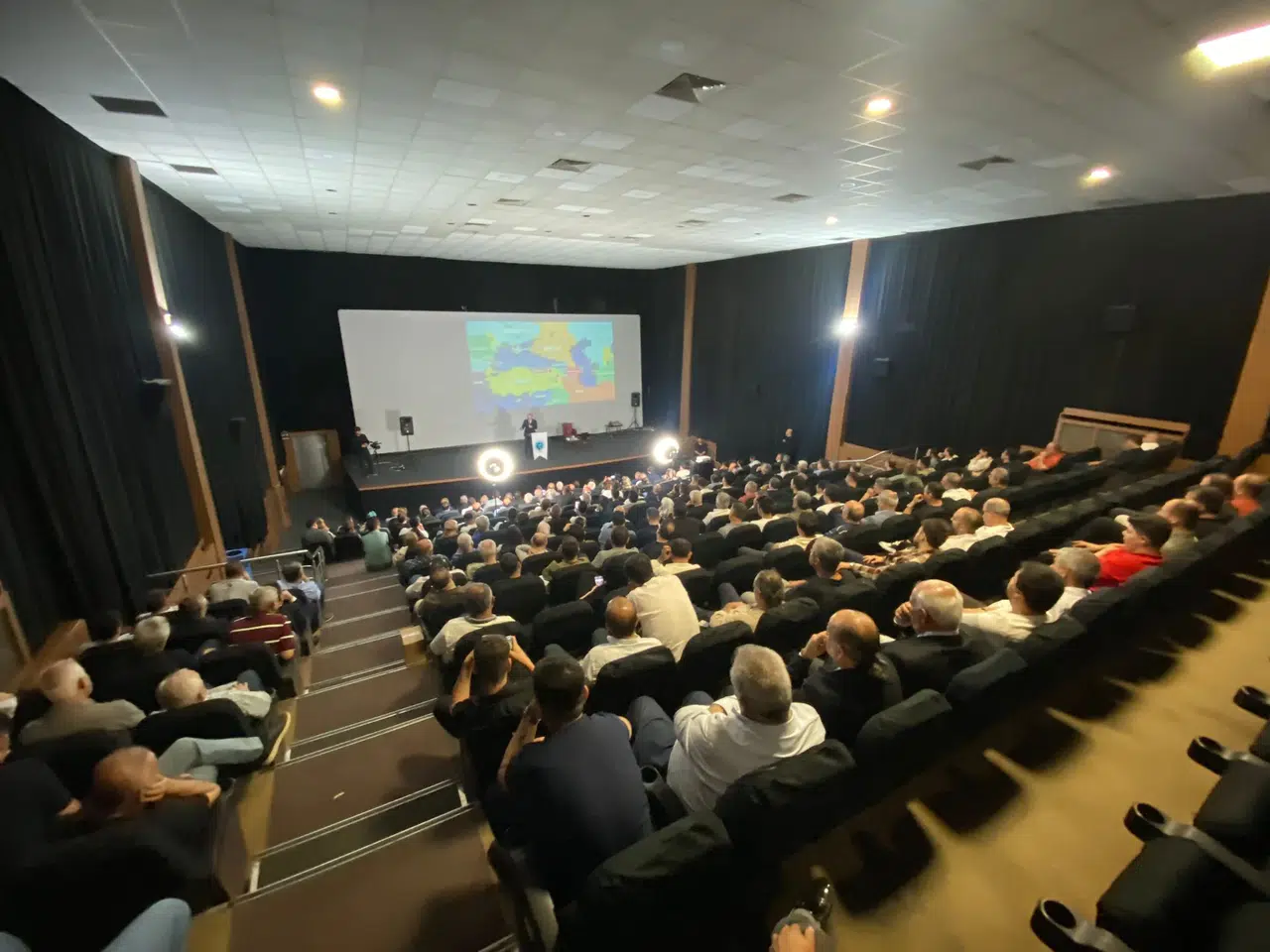 Kahramanmaraş’ta Jeopolitik Gündem Masaya Yatırıldı