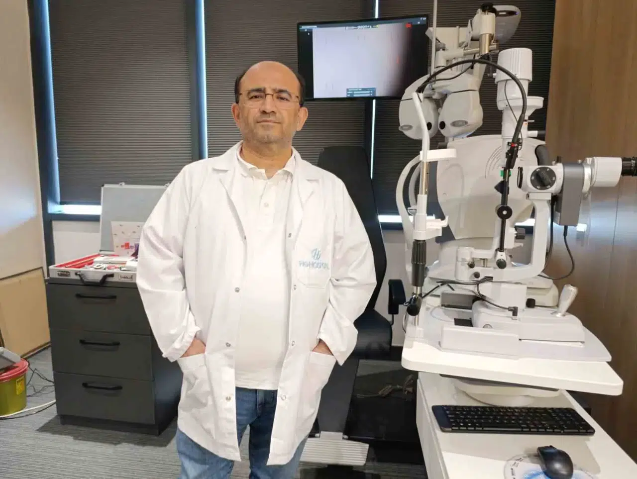 Keratokonus Riski Artıyor: Uzmanlar Alerjilere Dikkat Çekiyor