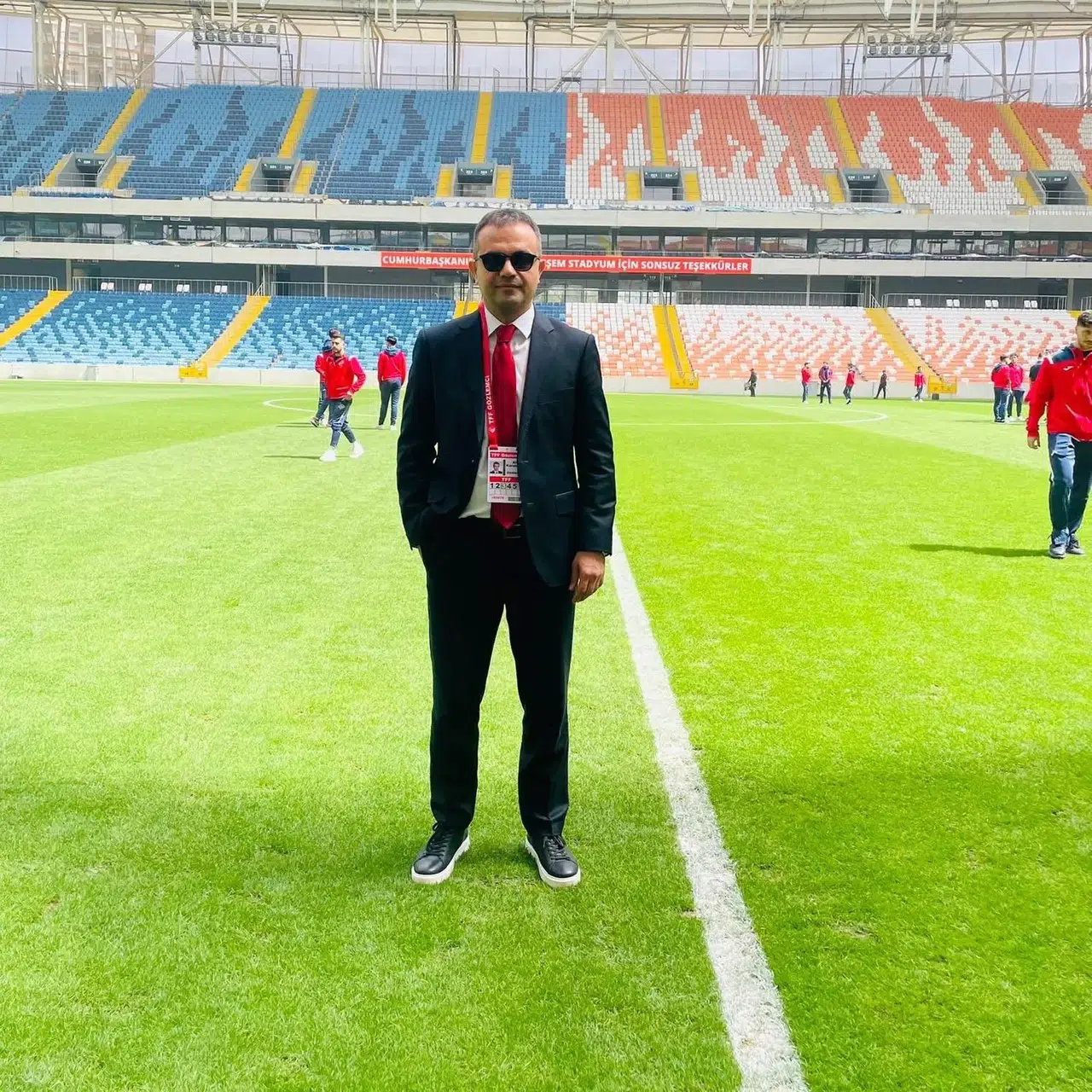 Ali Karatutlu Süper Lig'e Terfi Etti