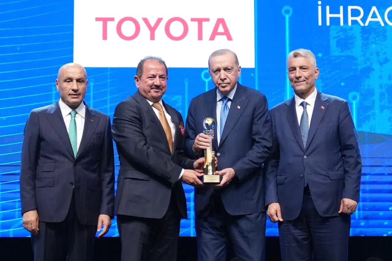 Türkiye'de üretiyor, dünyaya ihraç ediyor