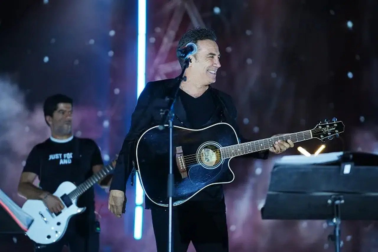 Ferhat Göçer Manisa’da Sahne Aldı