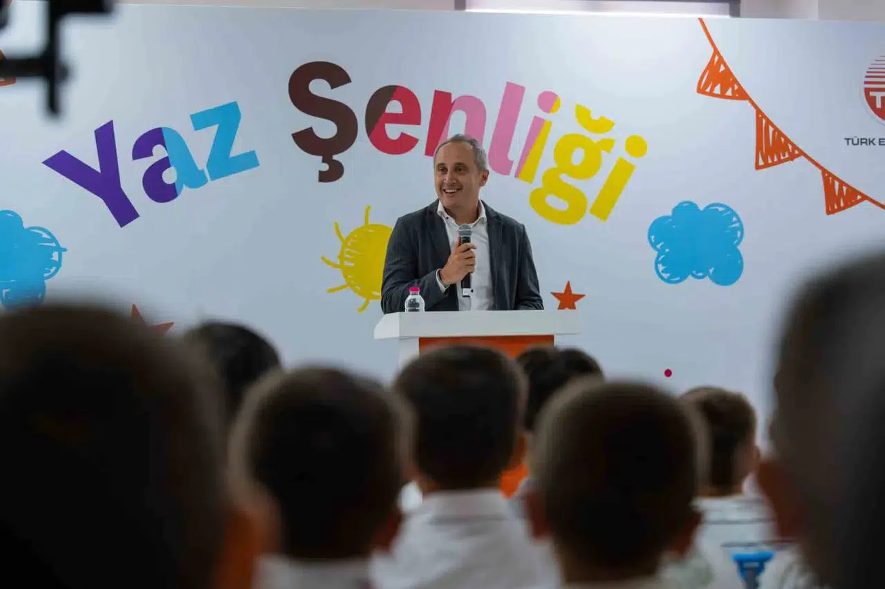 ING’den Kahramanmaraşlı Çocuklara Bilim Dolu Şenlik