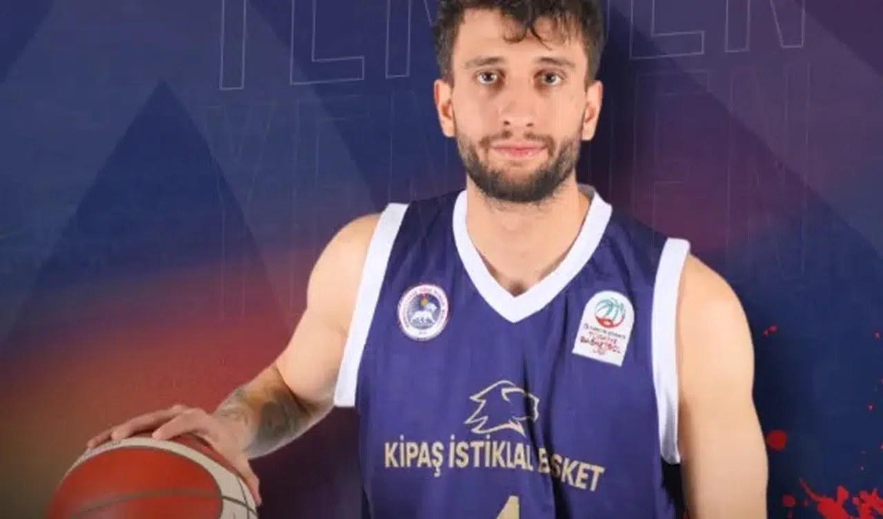 Kipaş İstiklal Basket'te Burak Gözeneli ile Devam