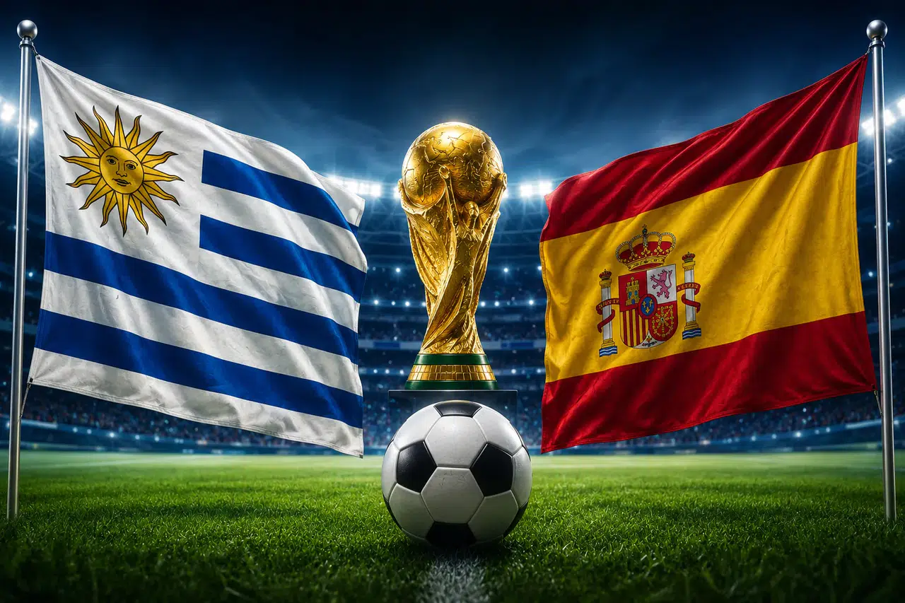 Uruguay, İspanya Kozlarını Paylaşacak: İşte İlk 11'ler!