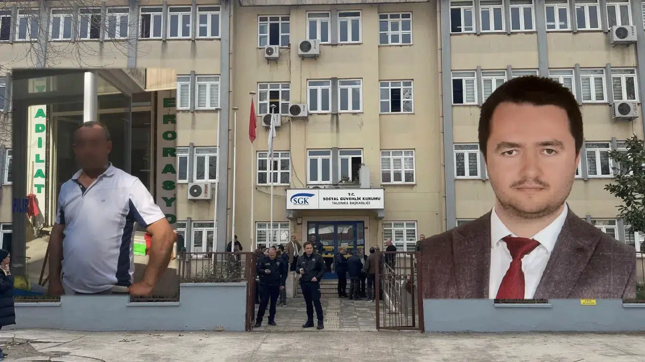 Kahramanmaraşlı SGK Avukatını Öldüren Sanığa Ağırlaştırılmış Müebbet!