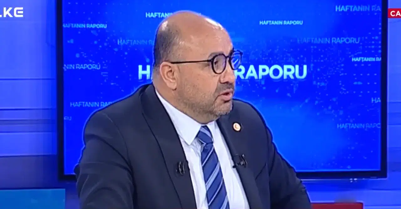 Mehmet Şahin, Ülke TV'de Gündemi Değerlendirdi: Diplomasi Masası Tek Çıkış Yoludur