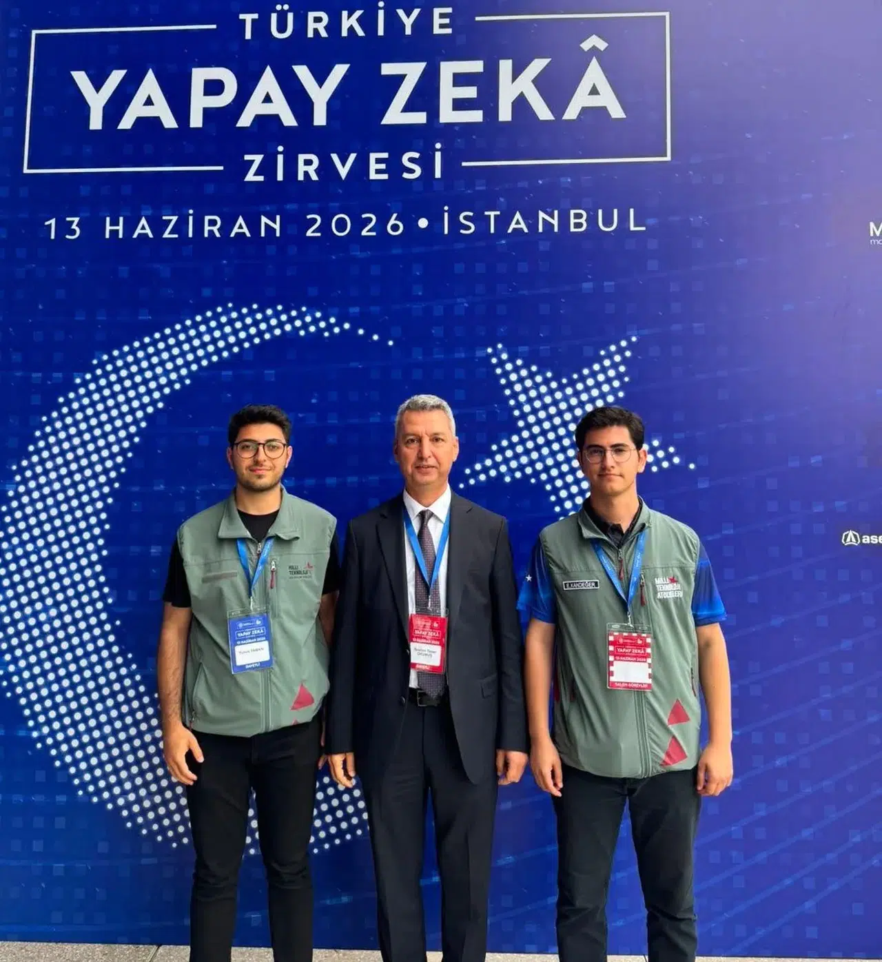 Türkiye Cumhurbaşkanı Erdoğan, 2026-2030 Yapay Zekâ Eylem Planı'nı açıkladı