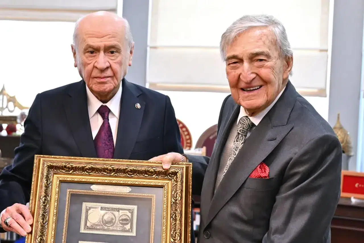 Bahçeli'den Rahmi Koç Soruşturmasına Cevap: Sert Tepkisini Gösterdi!