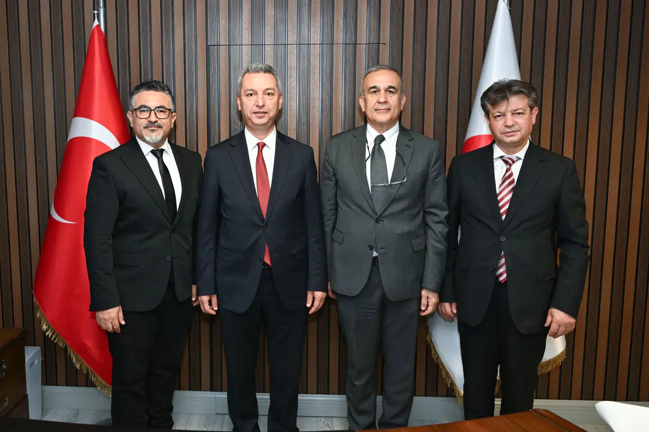 KSÜ Hastanesi Başhekimliği Görev Değişimi oldu.