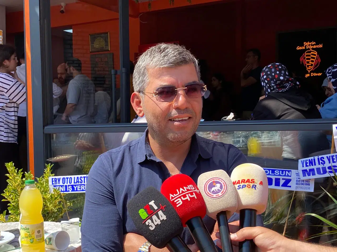Ahmet Gaffar Akarca'dan İstiklalspor'a Yönelik İddialara Net Cevaplar!