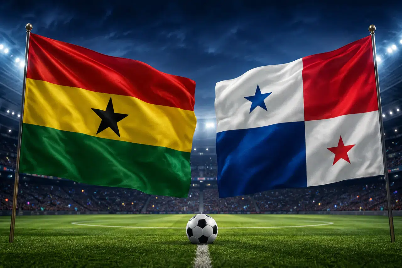 Gana ile Panama Karşı Karşıya Geliyor! İlk 11'ler Açıklandı
