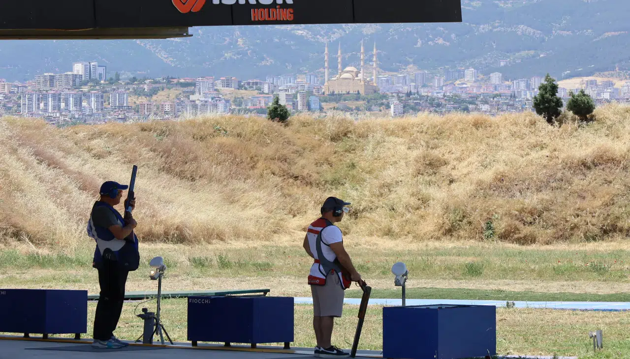 Kahramanmaraş’ta Ulusal Federasyon Kupası Heyecanı Başlıyor