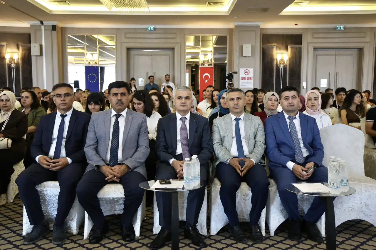 Erasmus Çalıştayı Kahramanmaraş’ta Yoğun Katılımla Yapıldı