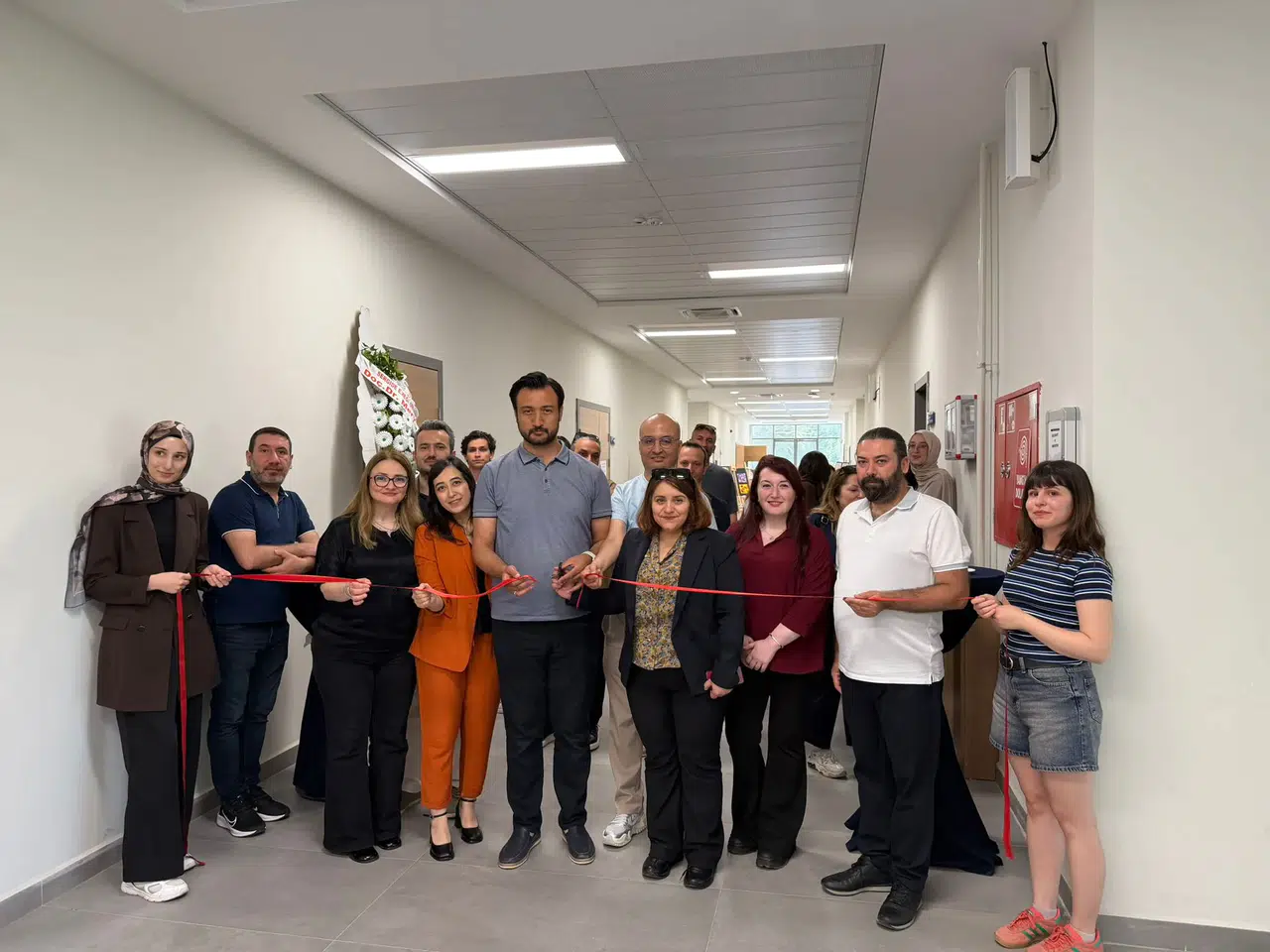 KİÜ’de Yıl Sonu Karma Öğrenci Sergisi Büyük İlgi Gördü