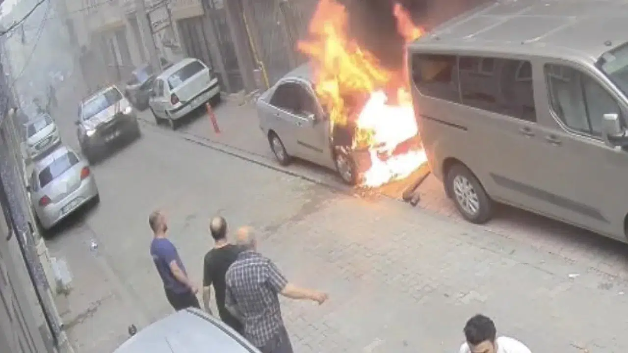 Komşu Kavgası Kurşunlarla Bitti
