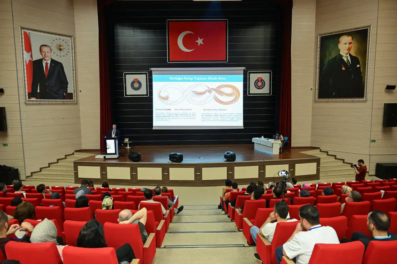 KSÜ’de Akut ve Kronik Yara Tedavisi Üzerine Yenilikçi Yaklaşımlar Sempozyumu