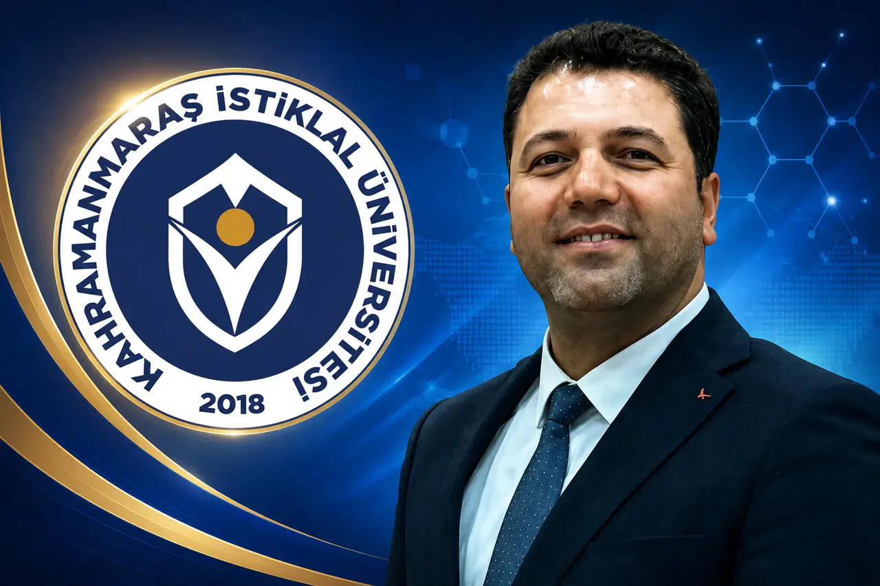 KİÜ Akademisyeninden Uluslararası Başarı
