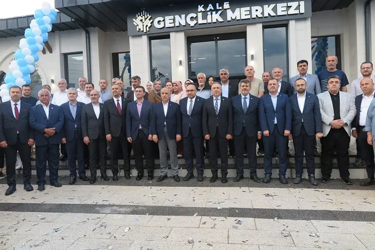 Vahit Kirişci, Yeni Projenin Açılışını Yaptı