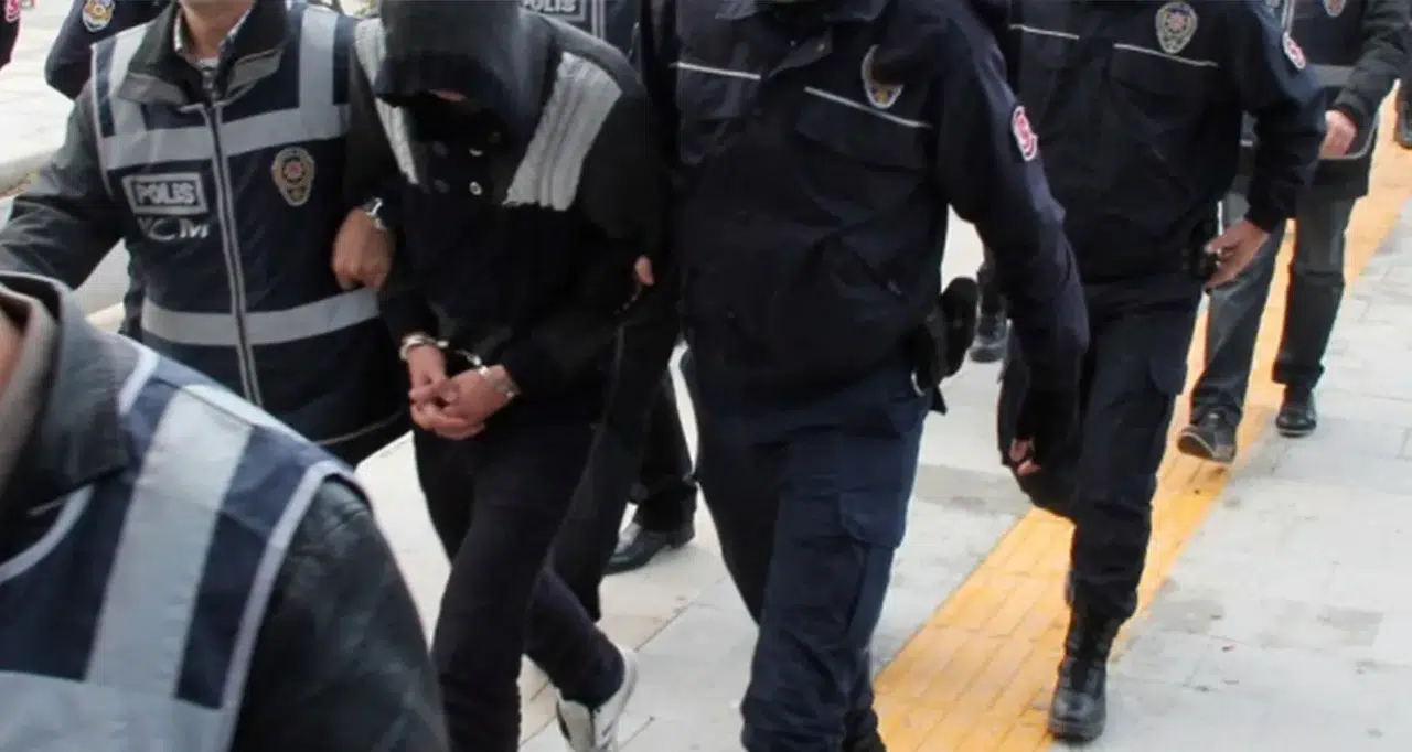 Kahramanmaraş'ta Bir Haftada 96 Şüpheli Yakalandı