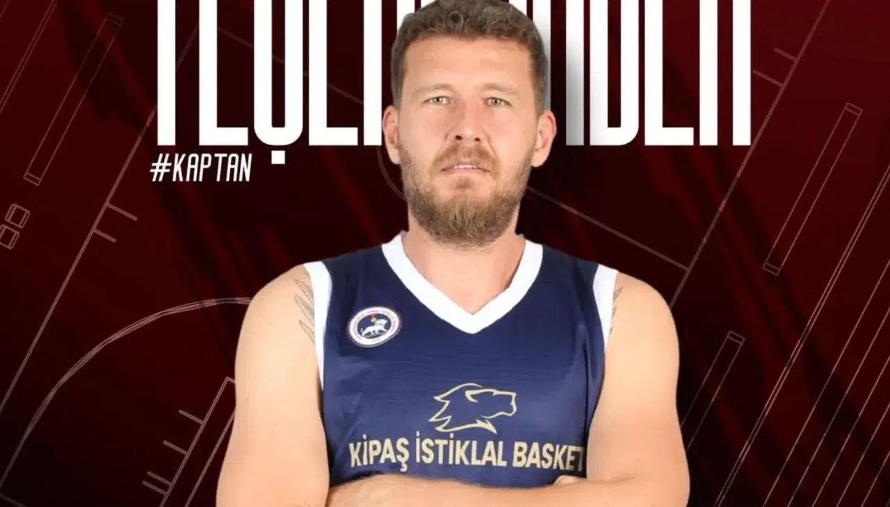 Kipaş İstiklalspor'da Ayrılık: Kulüpten Burak Selen'e Teşekkür