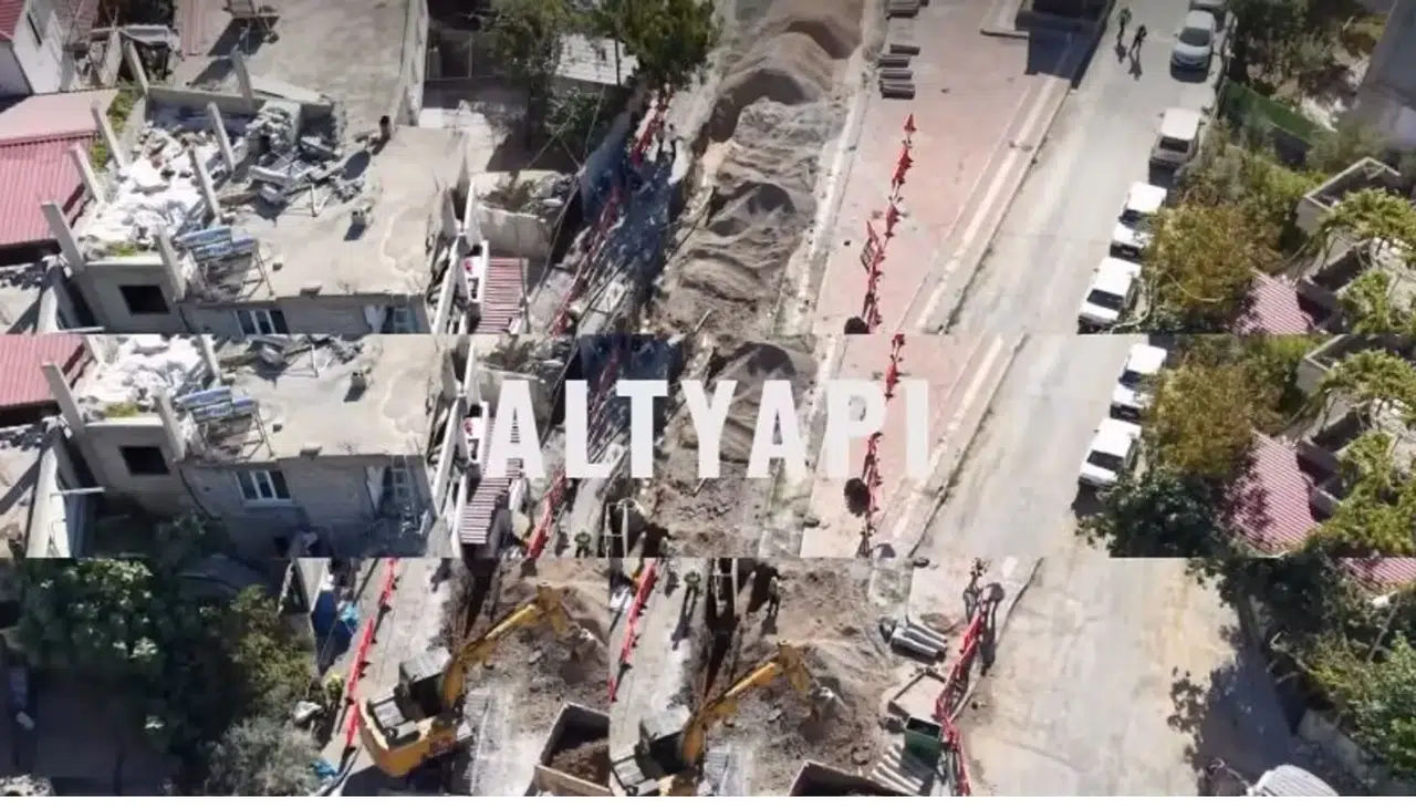 KASKİ’den Onikişubat’ta Yol Çalışması Uyarısı Geldi