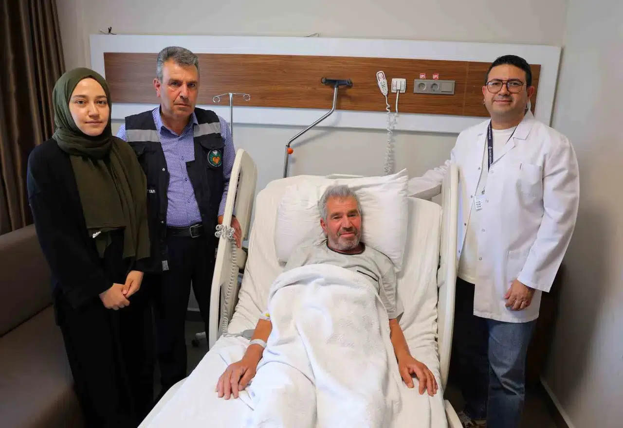 Malatya'dan Kahramanmaraş'a Şifa Yolculuğu