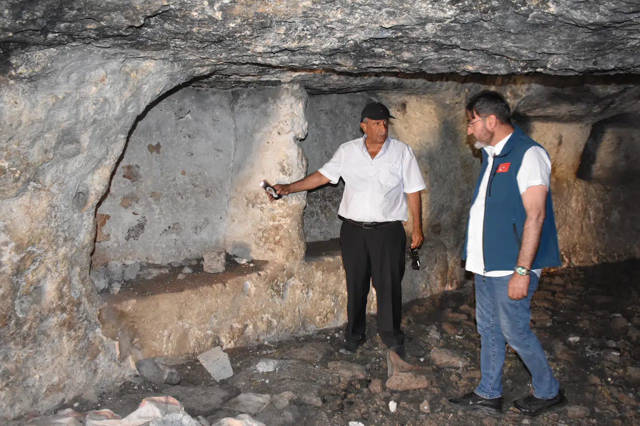 Avrupa’dan Dönüş Başladı: Mağara Köyü Yeniden Canlandı